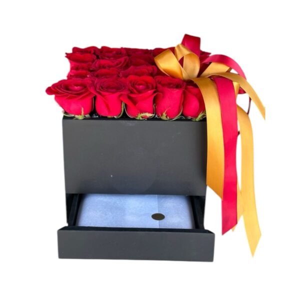 Caja Elegancia con Cajón Sorpresa