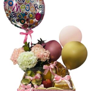 Desayuno ¡Que te Mejores!